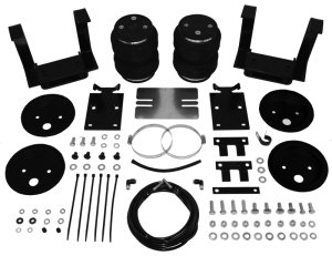 Chevrolet Silverado 3500 Air Spring Kit - Rear - Air Lift - LoadLifter 5000 Ultimate - `01-`10